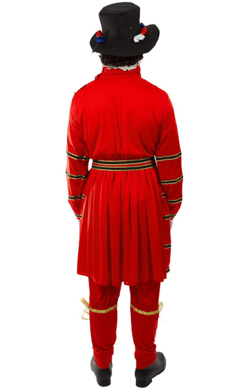 Adult Beefeater Costume