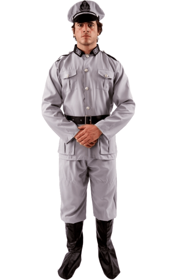 Adult Army Soldier Costume