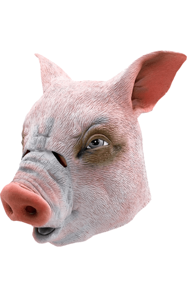 Pig Facepiece