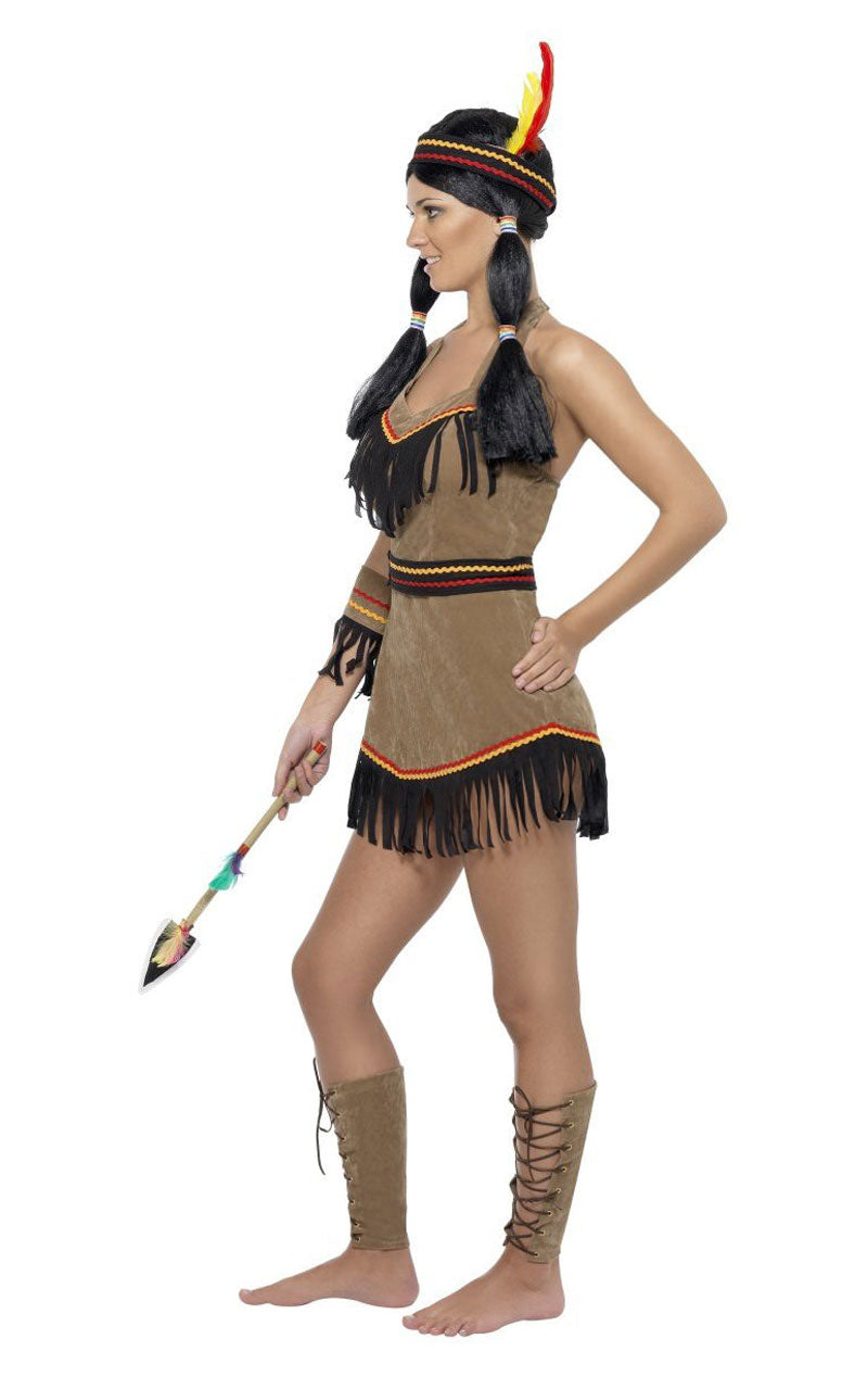 Adult Indian Woman Costume