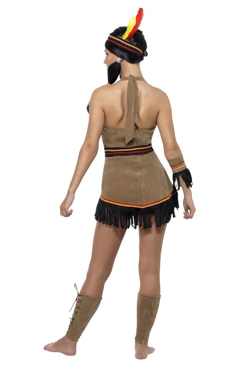 Adult Indian Woman Costume