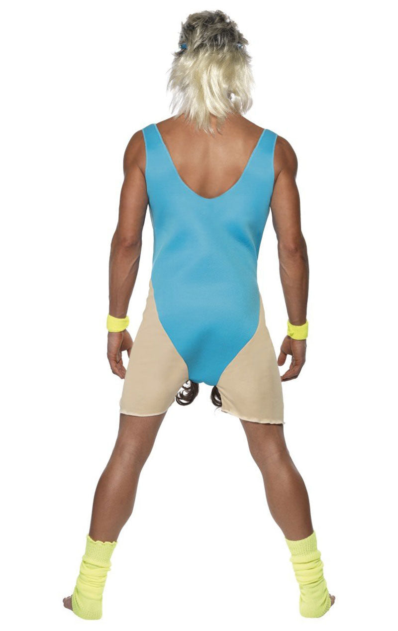 Adult Lets Get Physical Stag Costume
