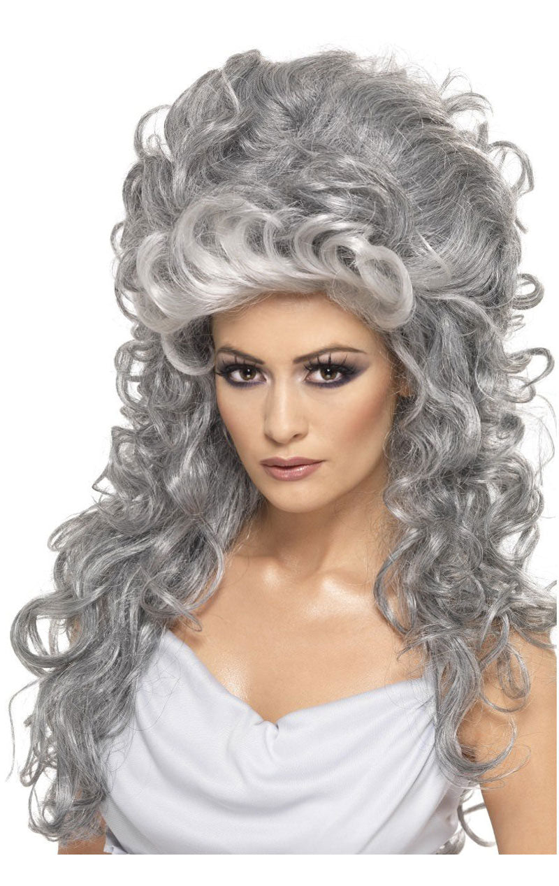 Adult Medea Witch Beehive Wig