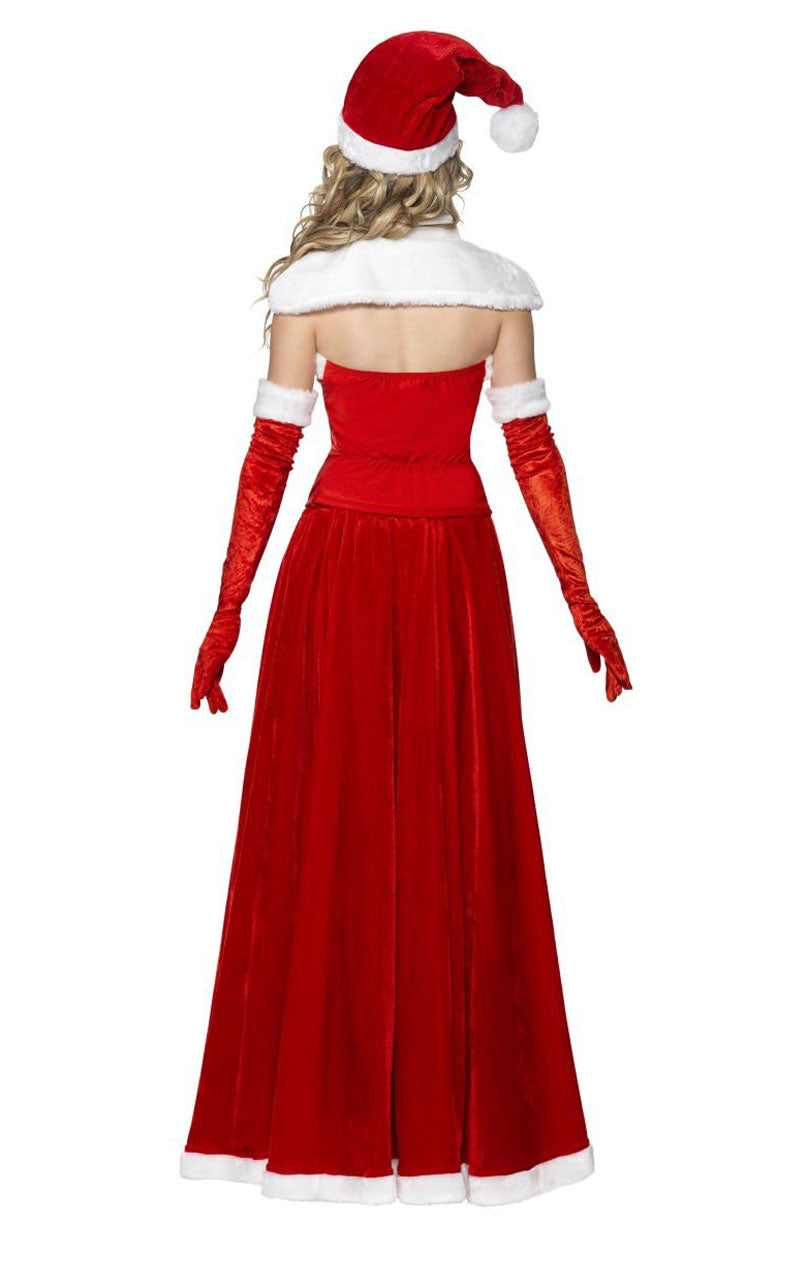 Mrs Santa Costume
