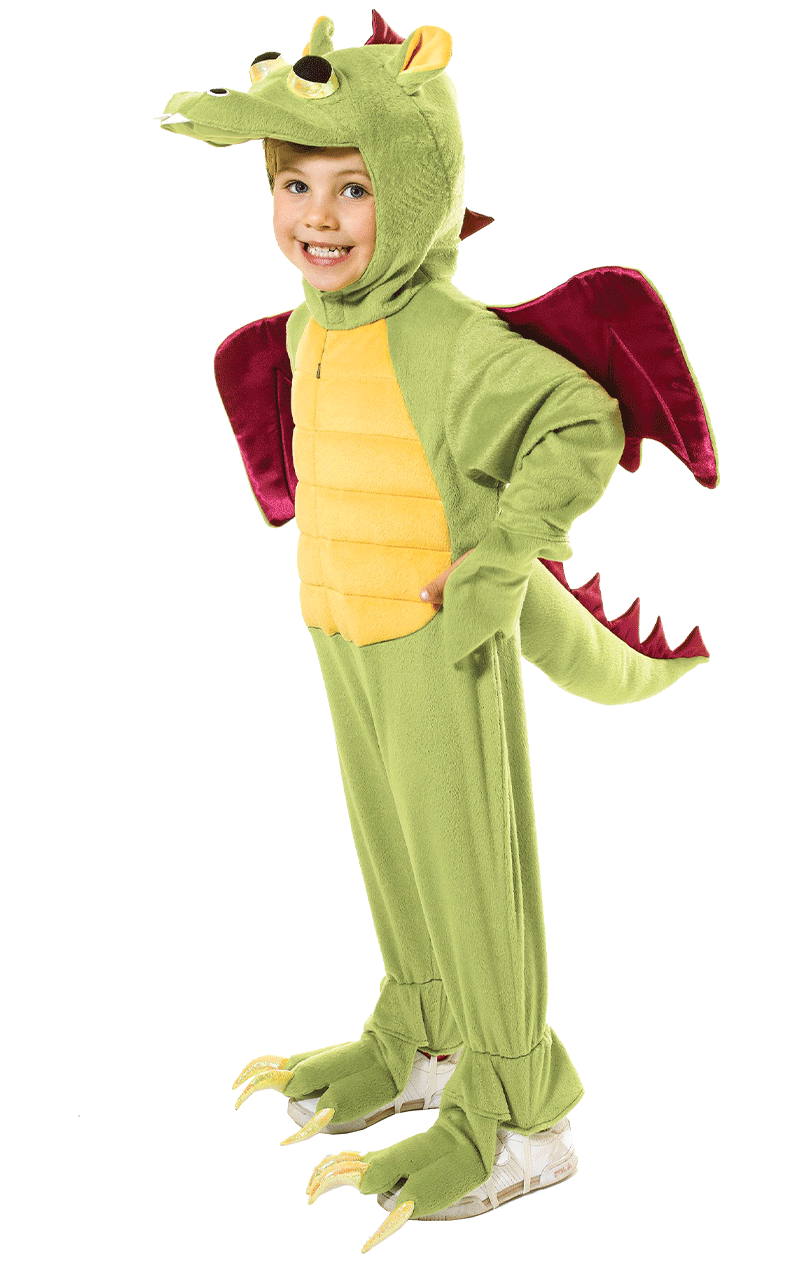 Kids Dragon Costume
