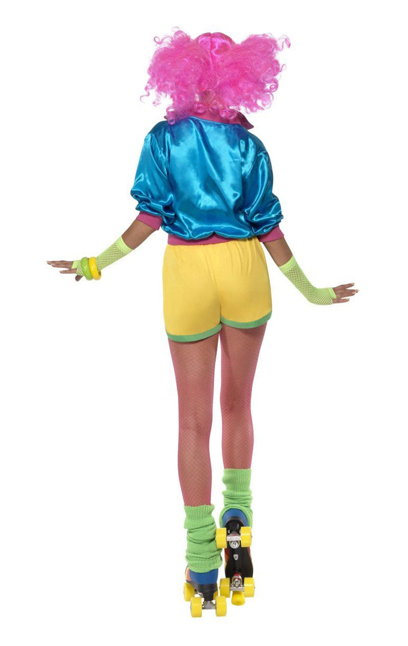 80s Skater Girl Costume