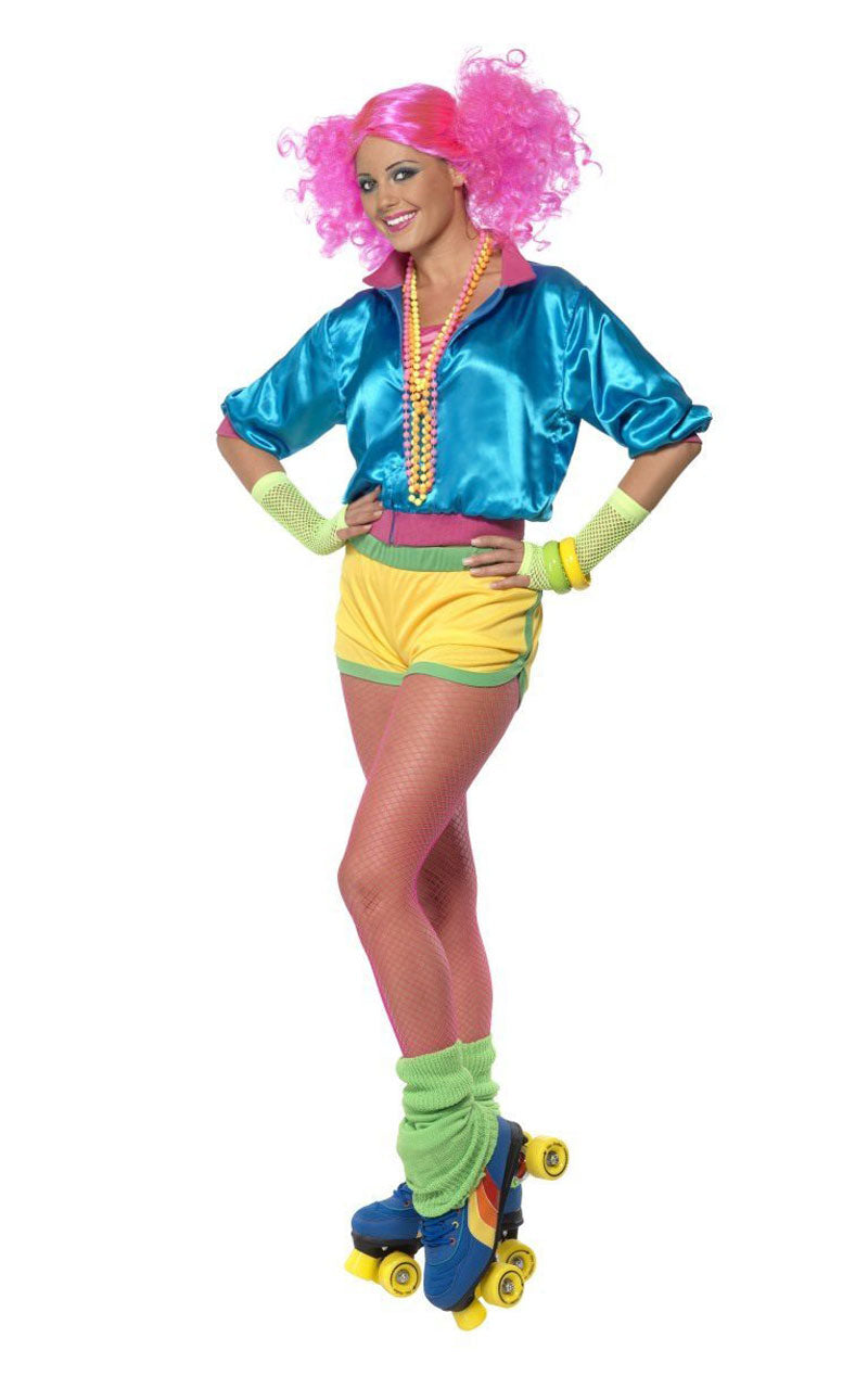 80s Skater Girl Costume