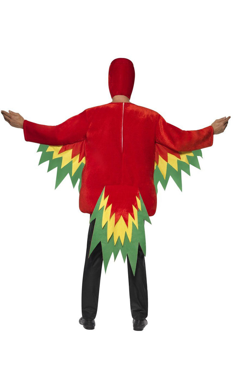 Adult Budget Parrot Animal Costume