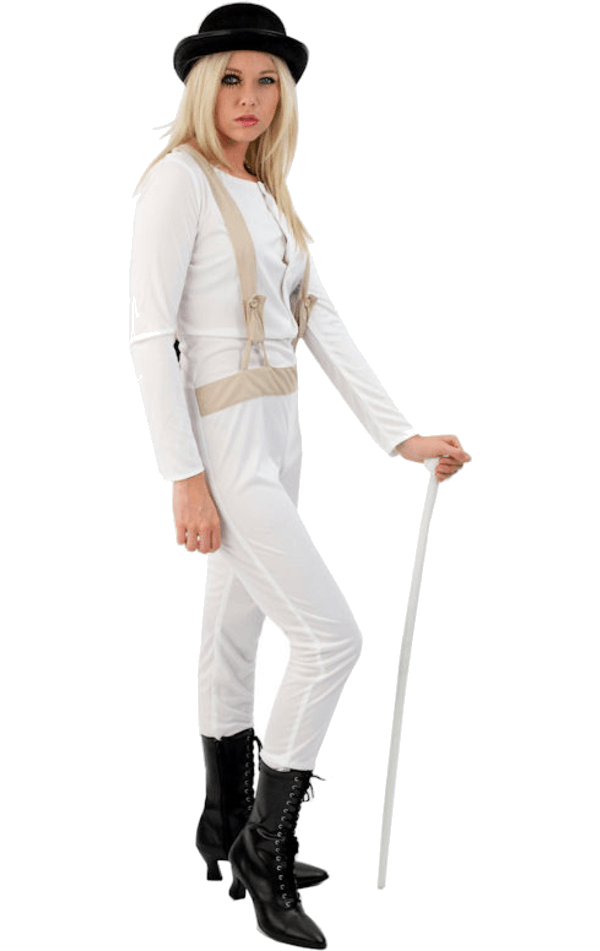 Adult Clockwork Orange Movie Costume