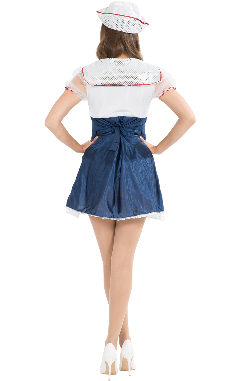 Sailor Dress Costume