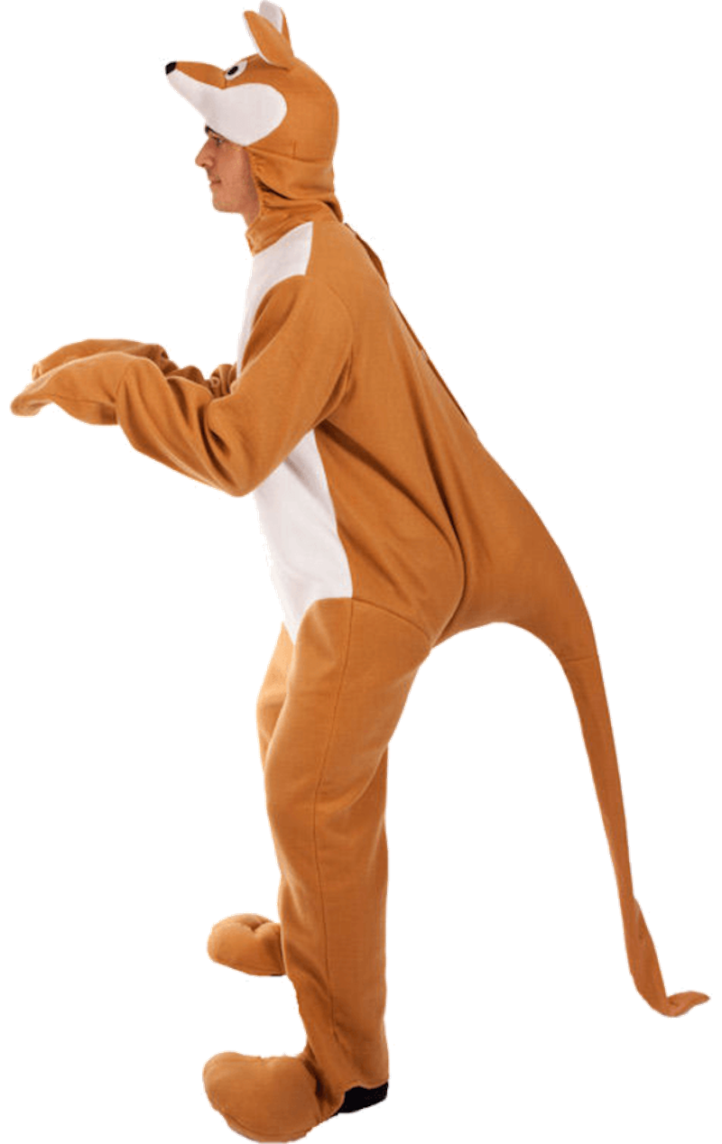 Adult Kangaroo Animal Costume