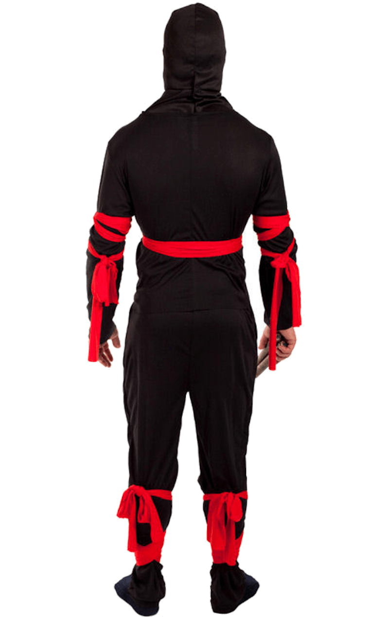 Adult Ninja Dragon Costume