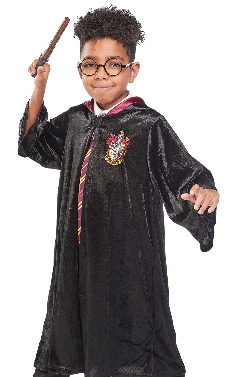 Kids Harry Potter Wizard Costume