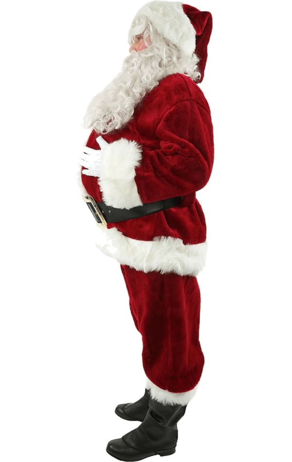 Santa Suit (Professional)