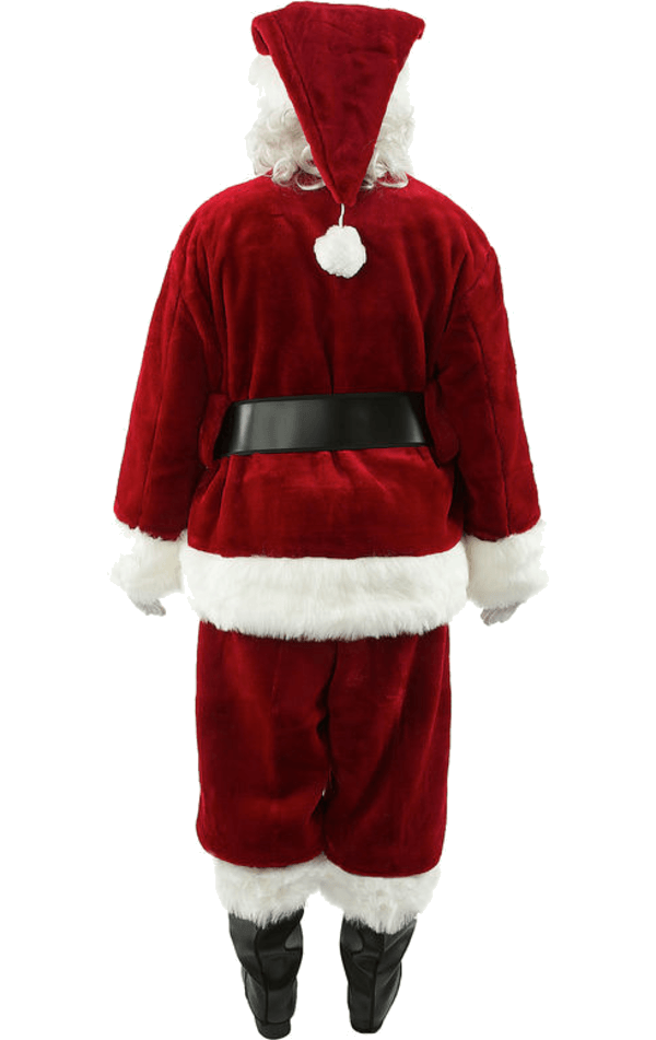 Santa Suit (Professional)