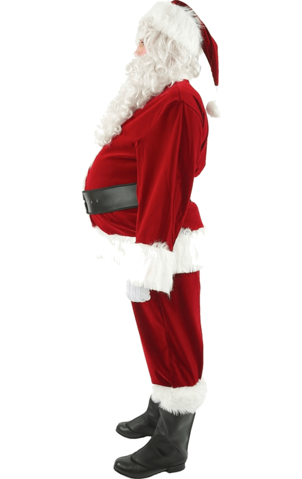 Father Christmas Outfit