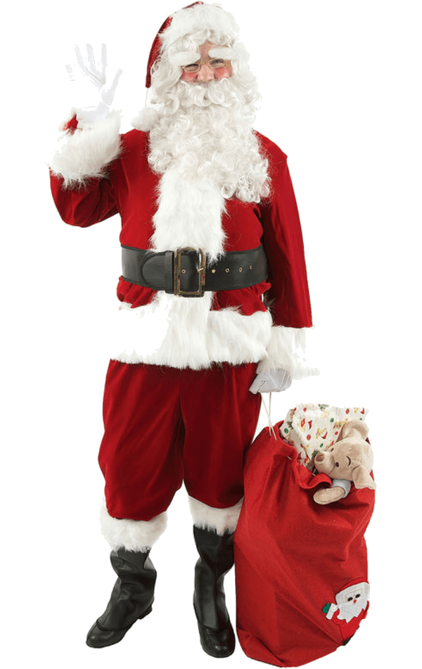 Father Christmas Outfit