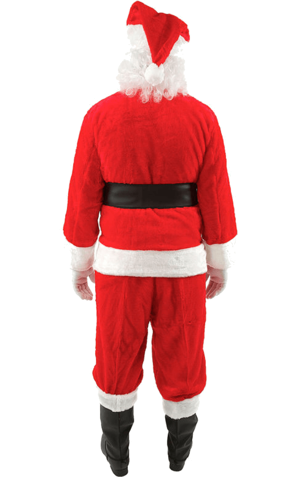 Santa Claus Fancy Dress