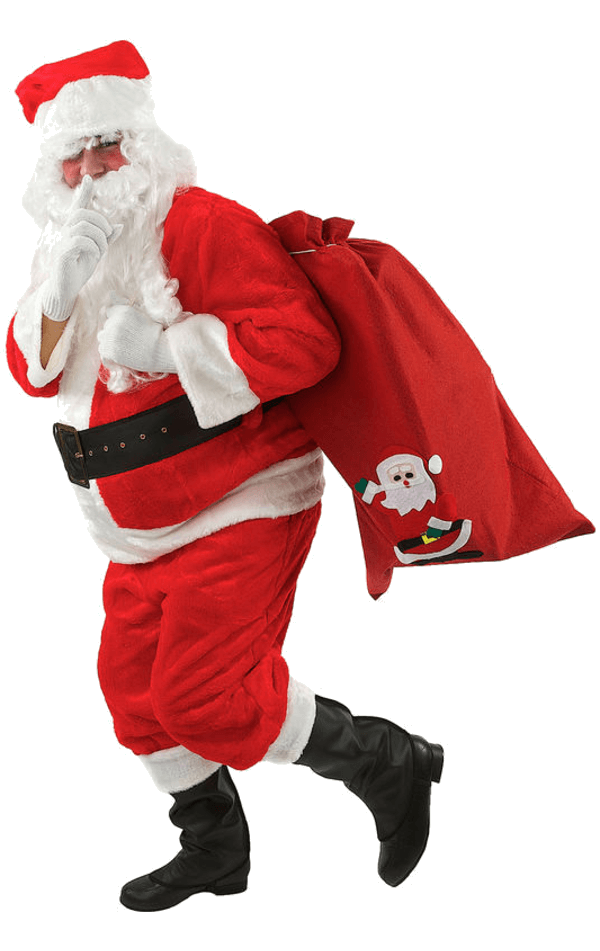 Santa Claus Fancy Dress