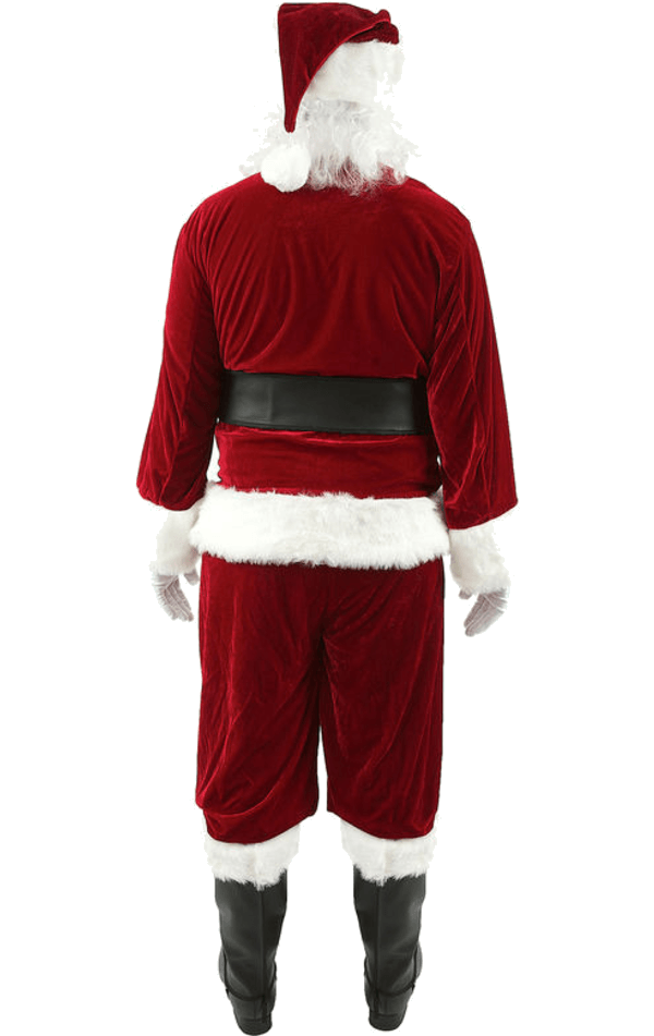 Santa Suit