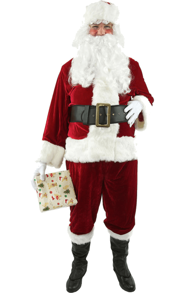 Santa Suit