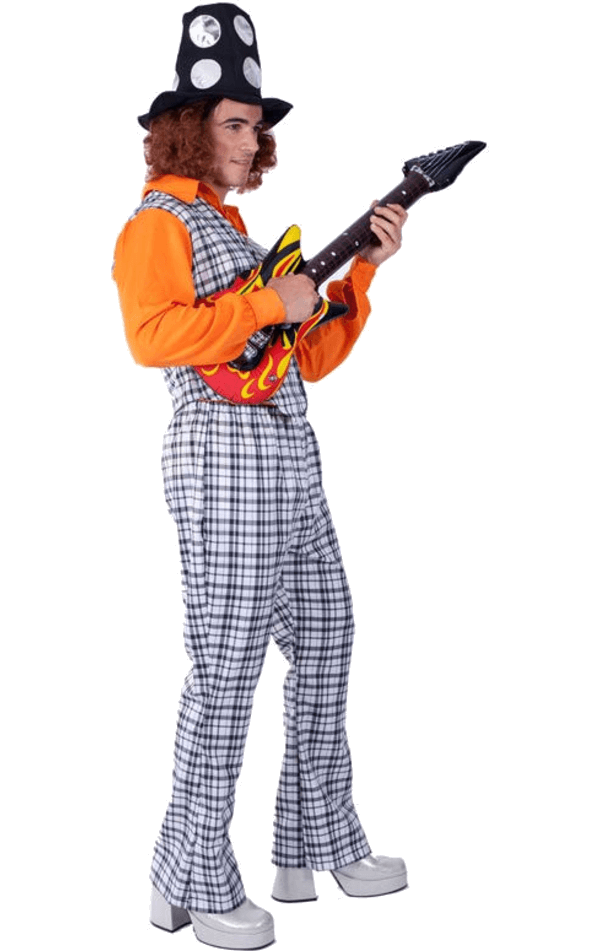 Mens Slade Noddy Holder Costume