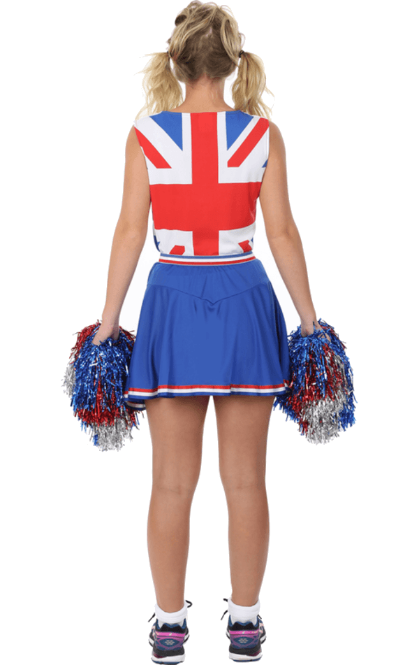 Cheerleader Outfit