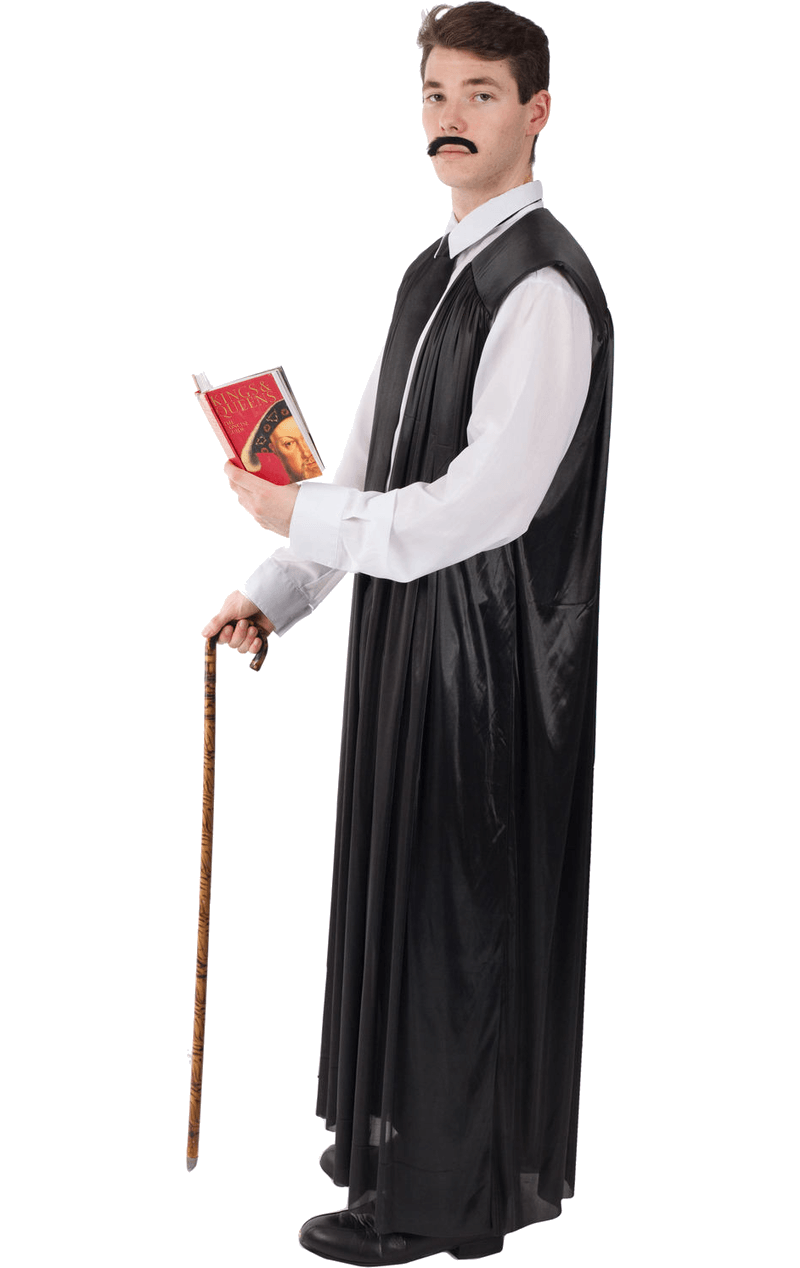 Mens Adult Teacher Gown
