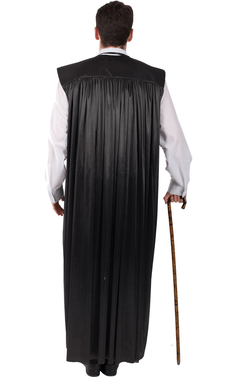 Mens Adult Teacher Gown