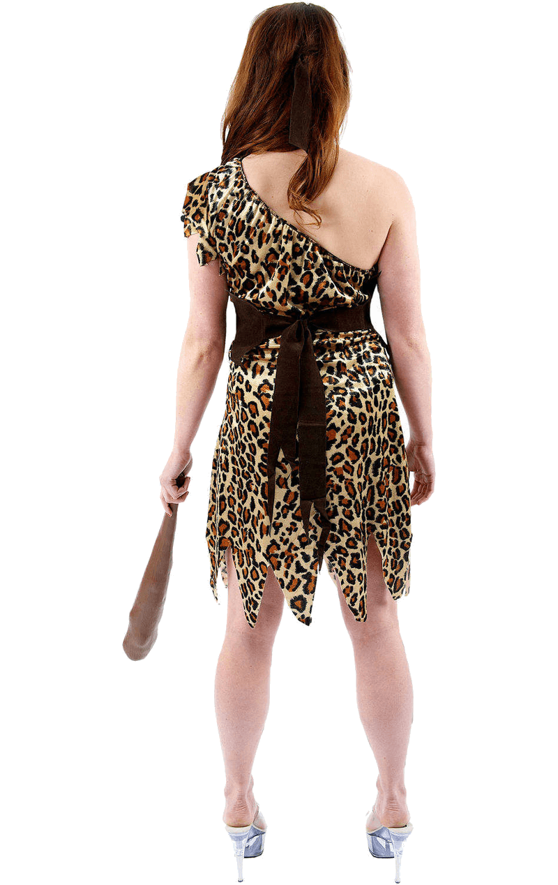 Adult Cavegirl Costume
