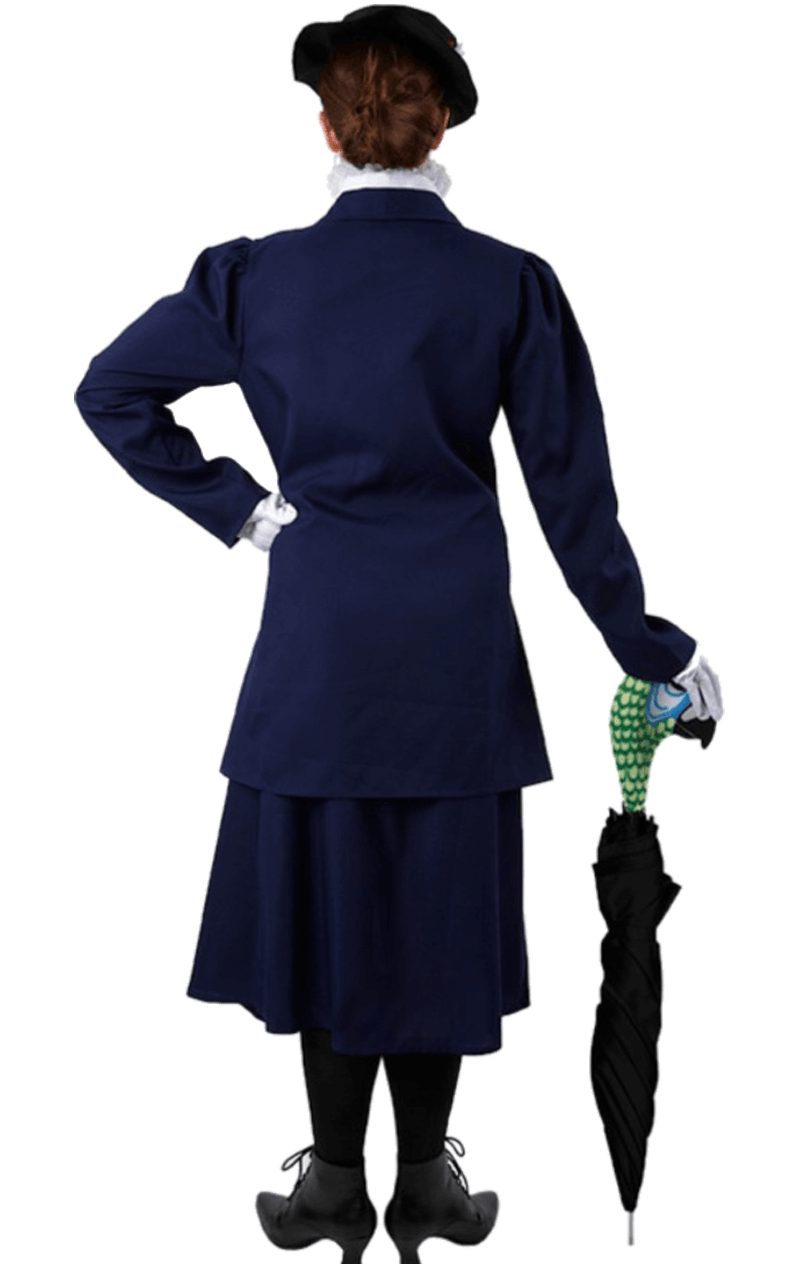 Womens Mary Poppins Movie Costume
