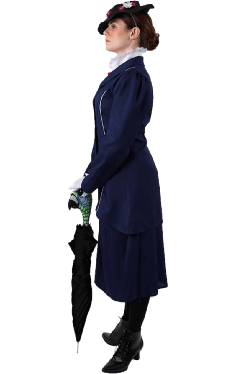 Womens Mary Poppins Movie Costume