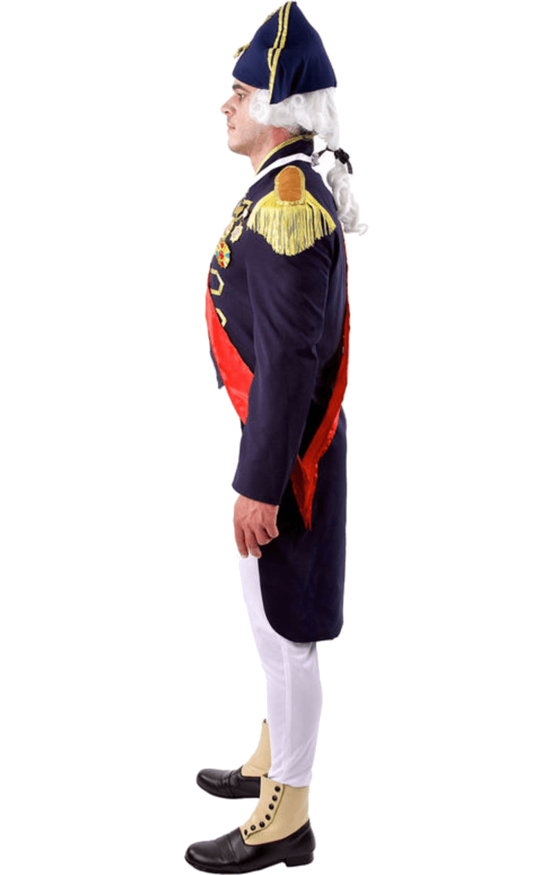 Adult Lord Nelson Costume