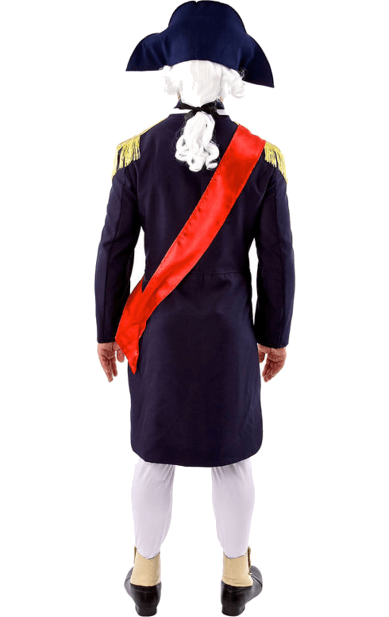 Adult Lord Nelson Costume