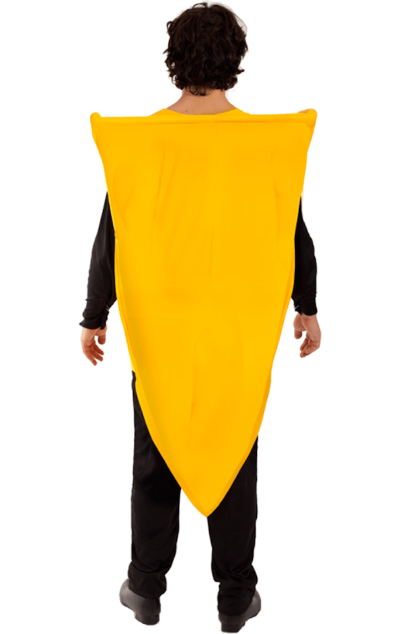 The Big Cheese Costume