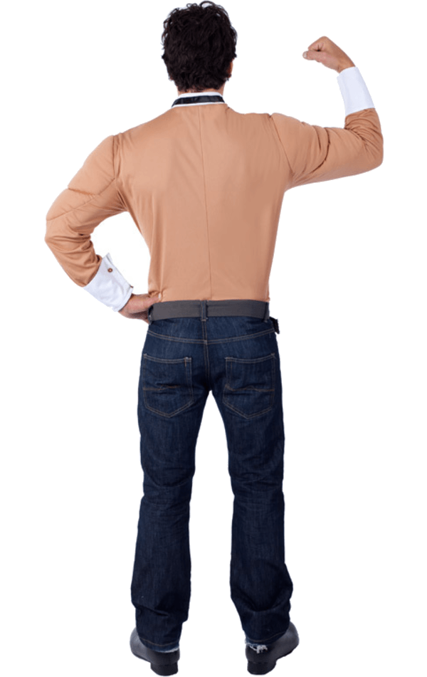 Adult Male Stripper Costume