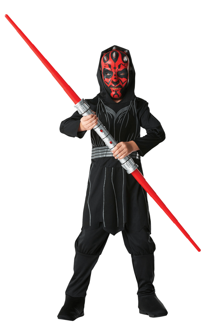 Kids Star Wars Darth Maul Costume