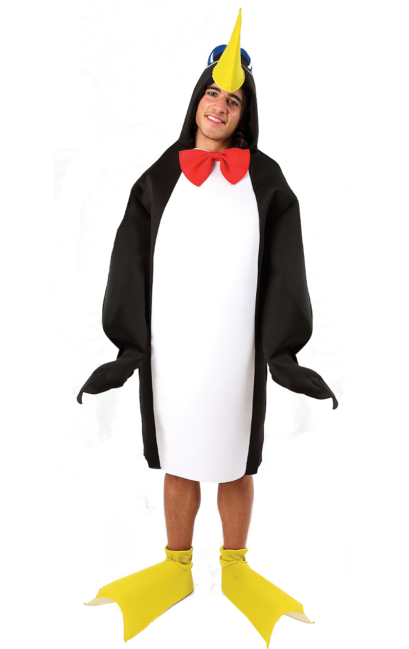 Adult Penguin Animal Costume