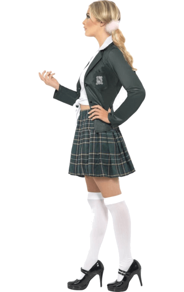 Schoolgirl Costume