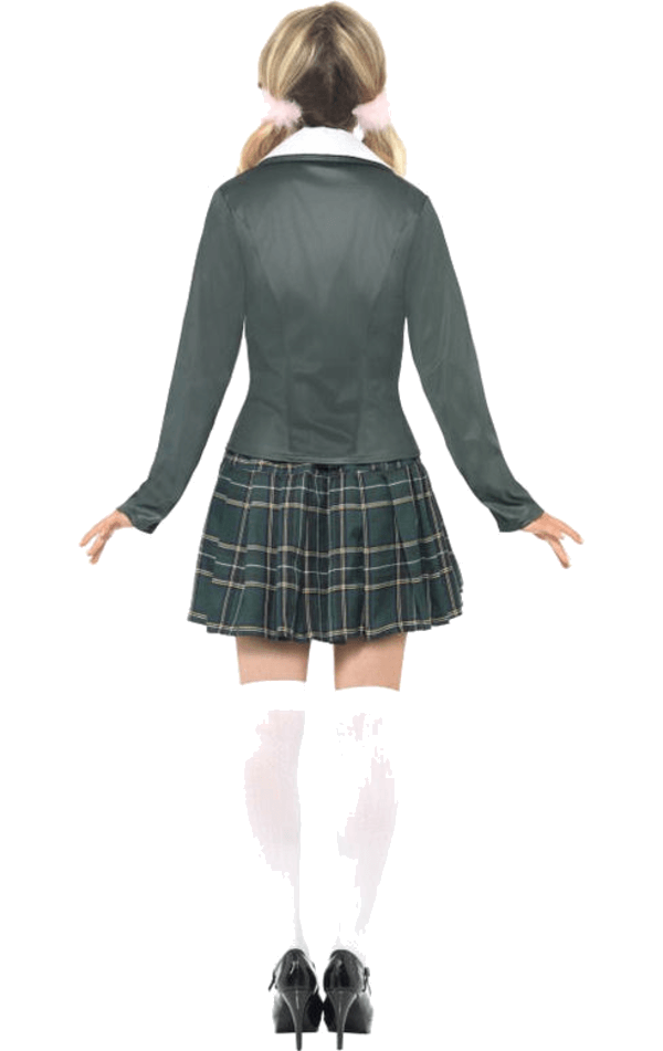 Adult Schoolgirl Costume