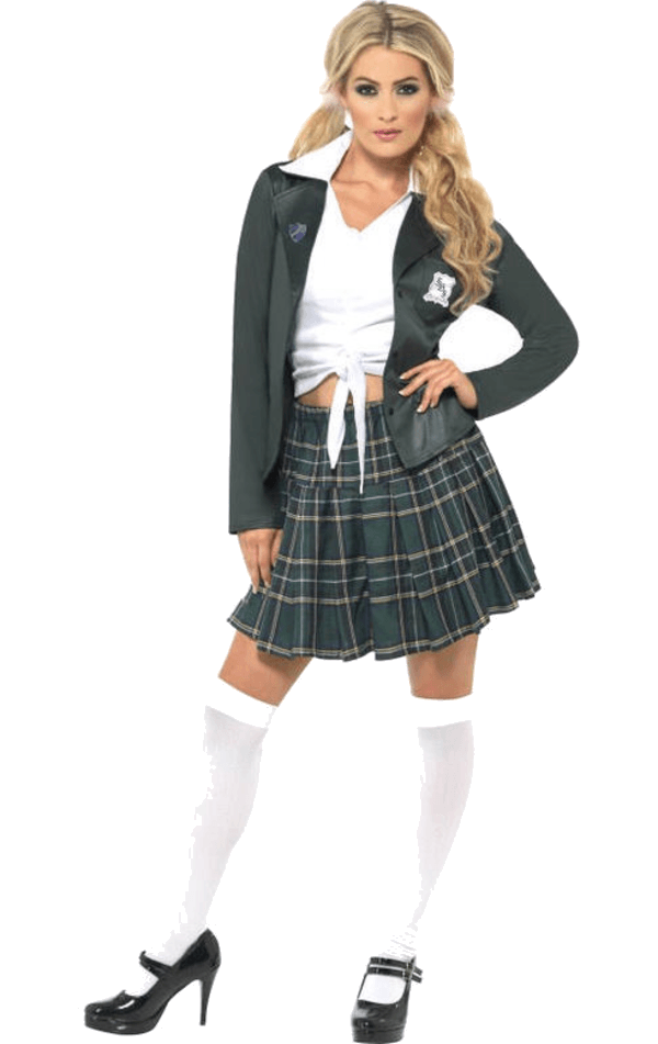 Schoolgirl Costume