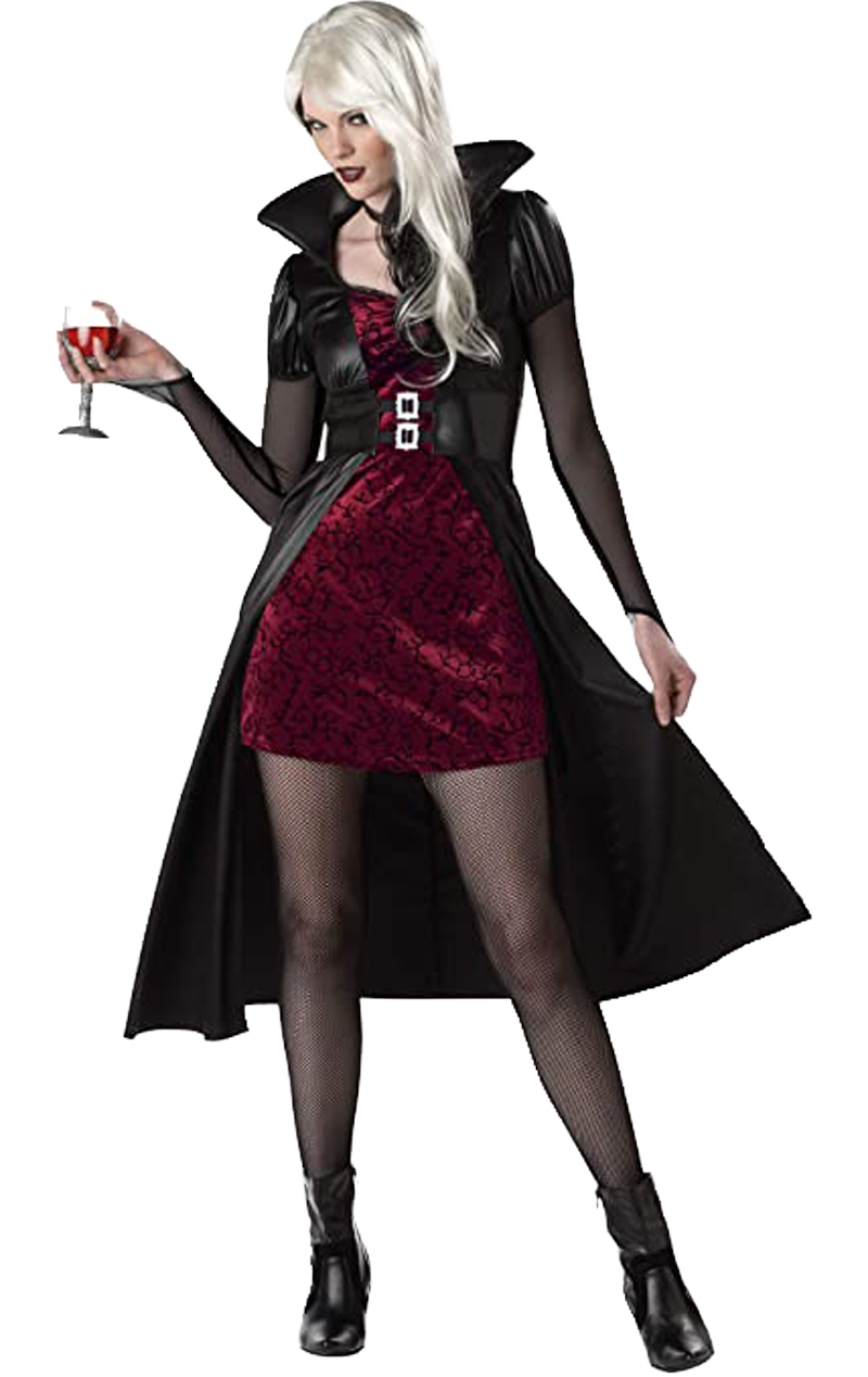 Adult Vampire Sexy Costume