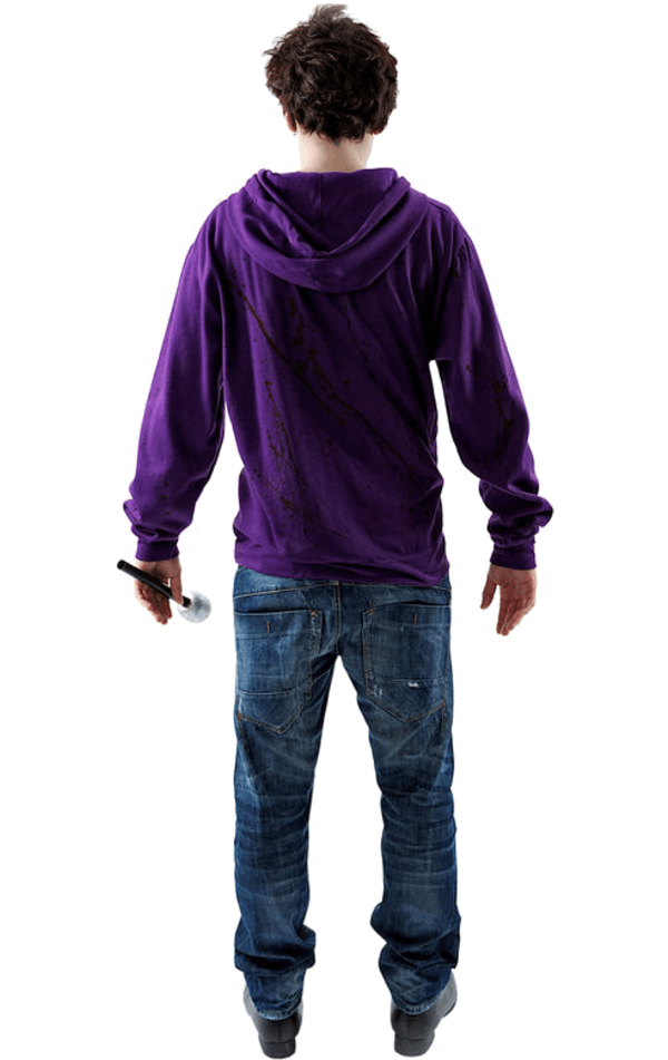 Adult Justin Bieber Zombie Costume