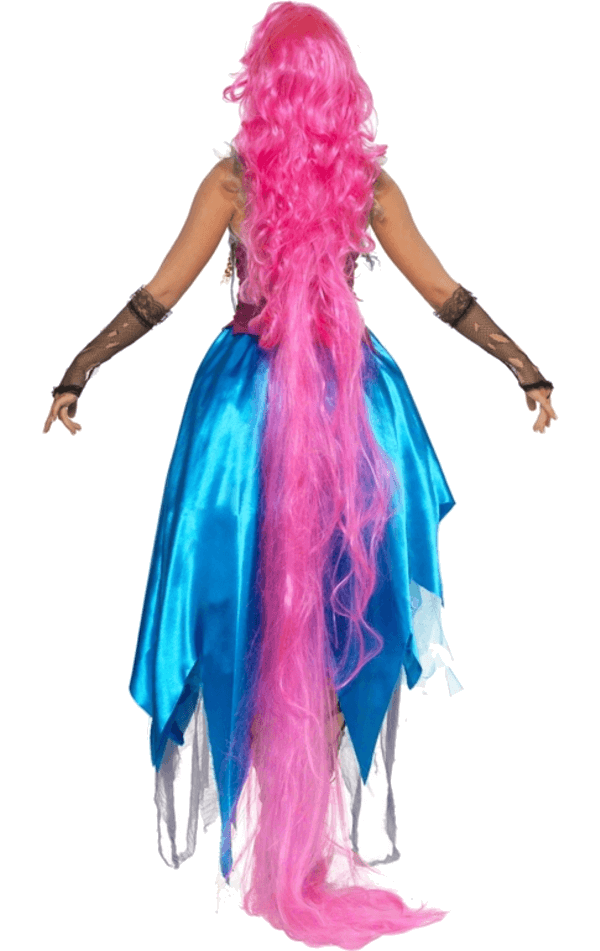 Womens Rapunzel Halloween Costume