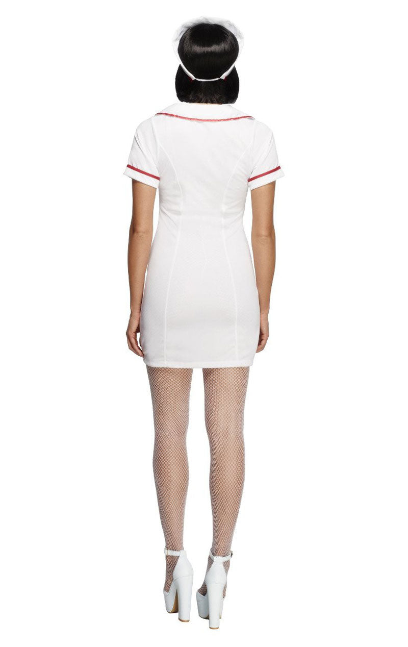 Fever Nurse Outfit