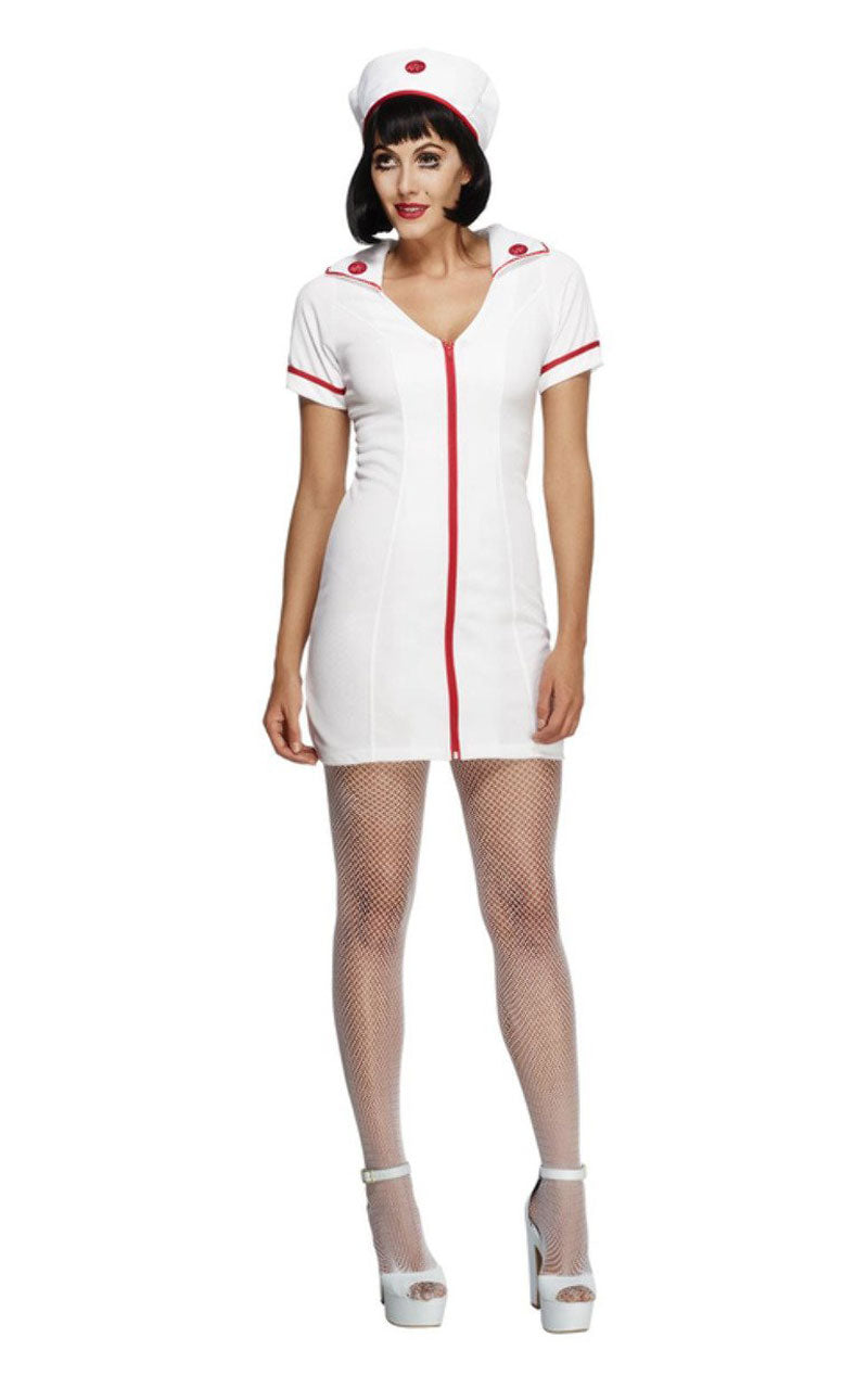 Fever Nurse Outfit