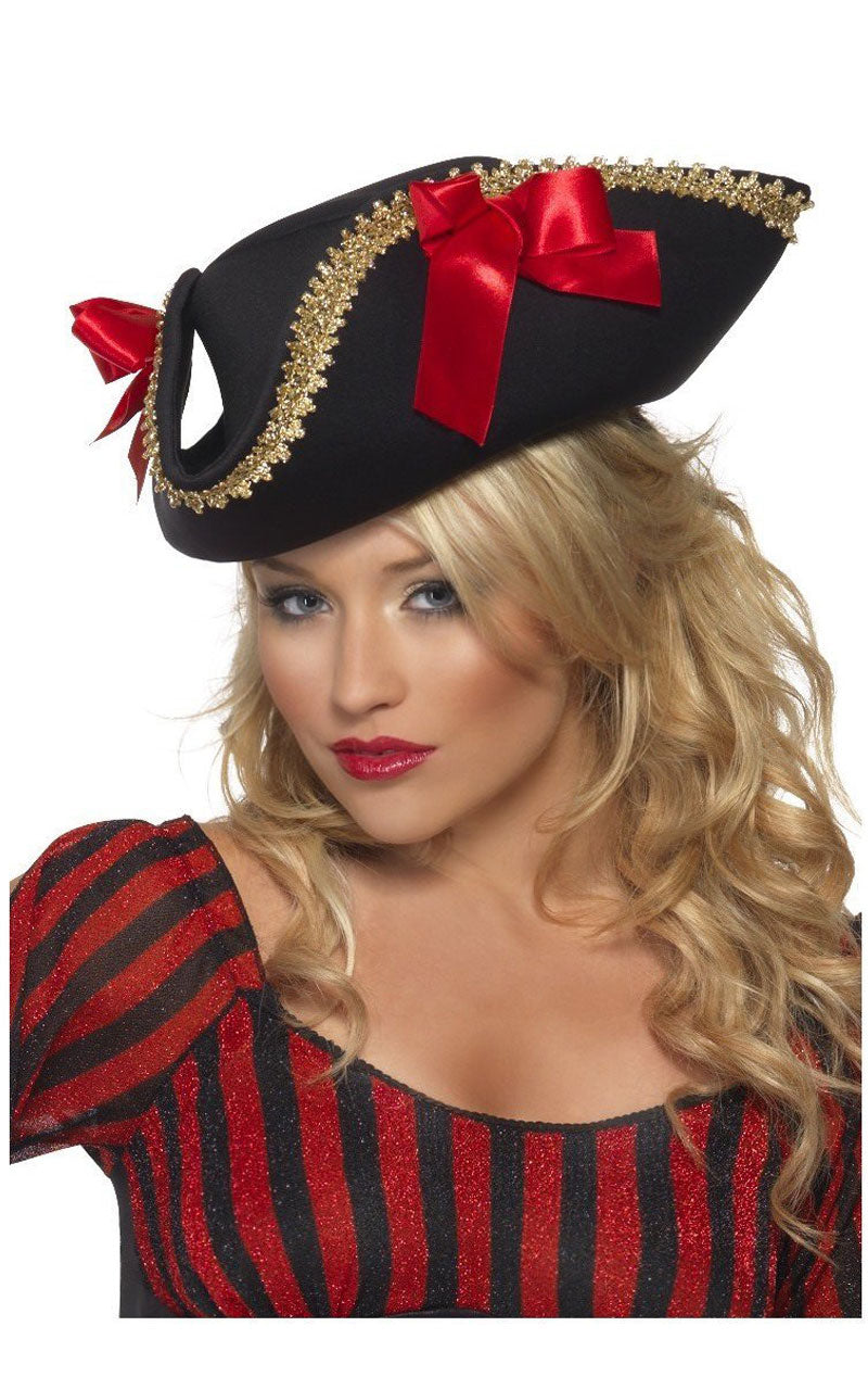 Lady Pirate Hat