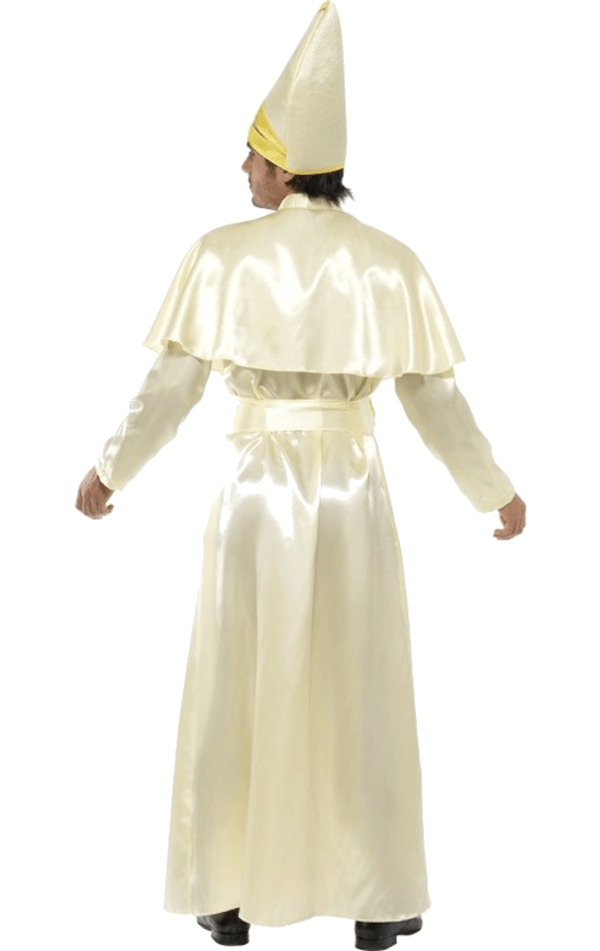 Pope Outfit