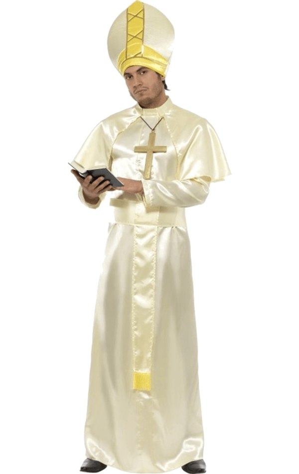 Pope Outfit