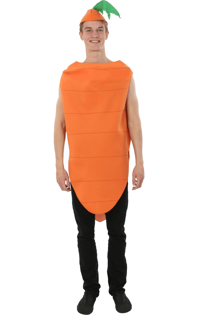Adult The Big Carrot Costume